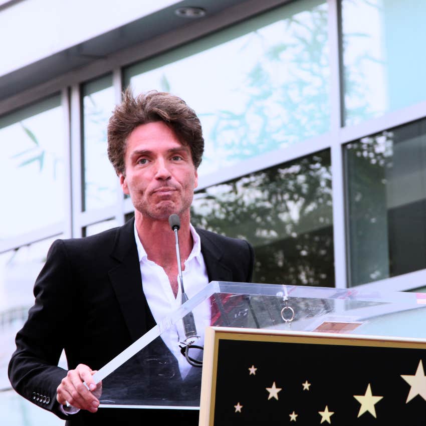 Richard Marx singing wherever you go whatever you do