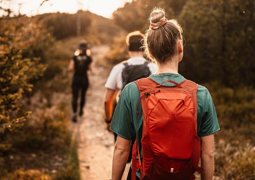 highly intelligent people go outside in their free time