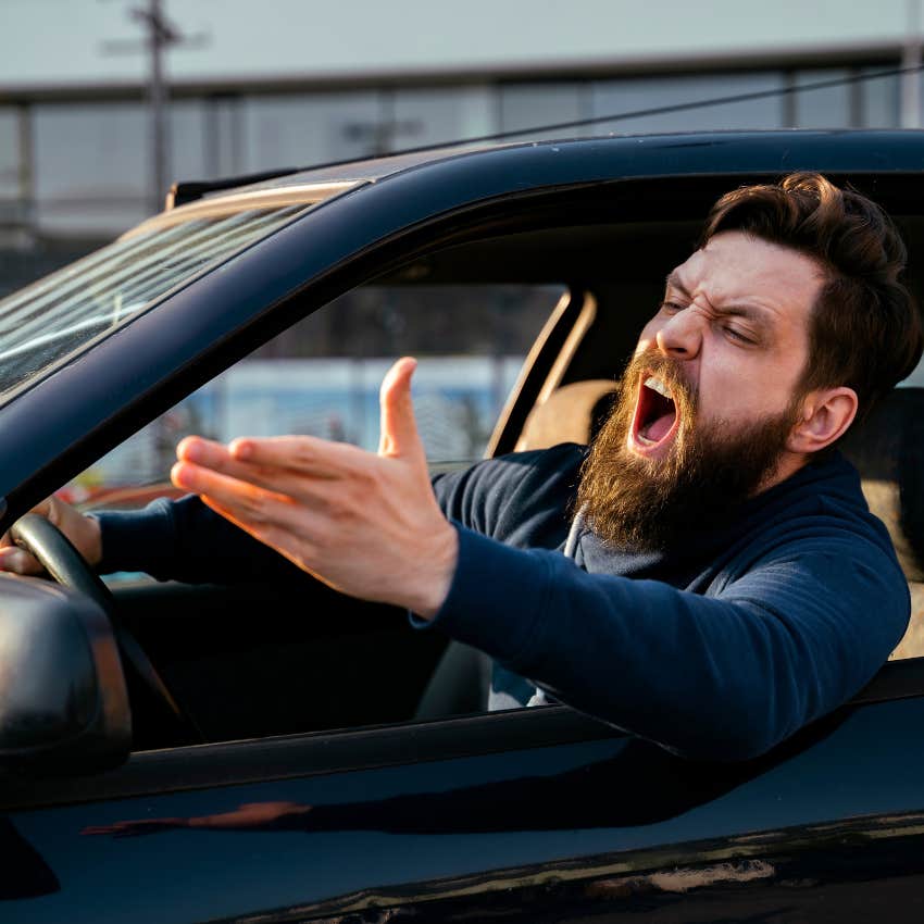 learn how to drive phrases people say losing tolerance frustration