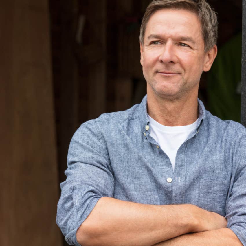 Gen X man with good character