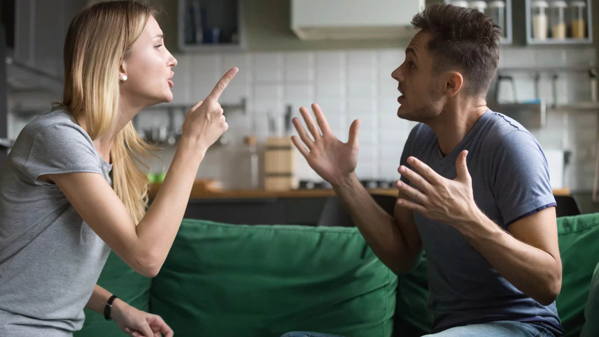 woman who is too smart to fall for manipulation saying i won't argue with someone invested in misunderstanding me