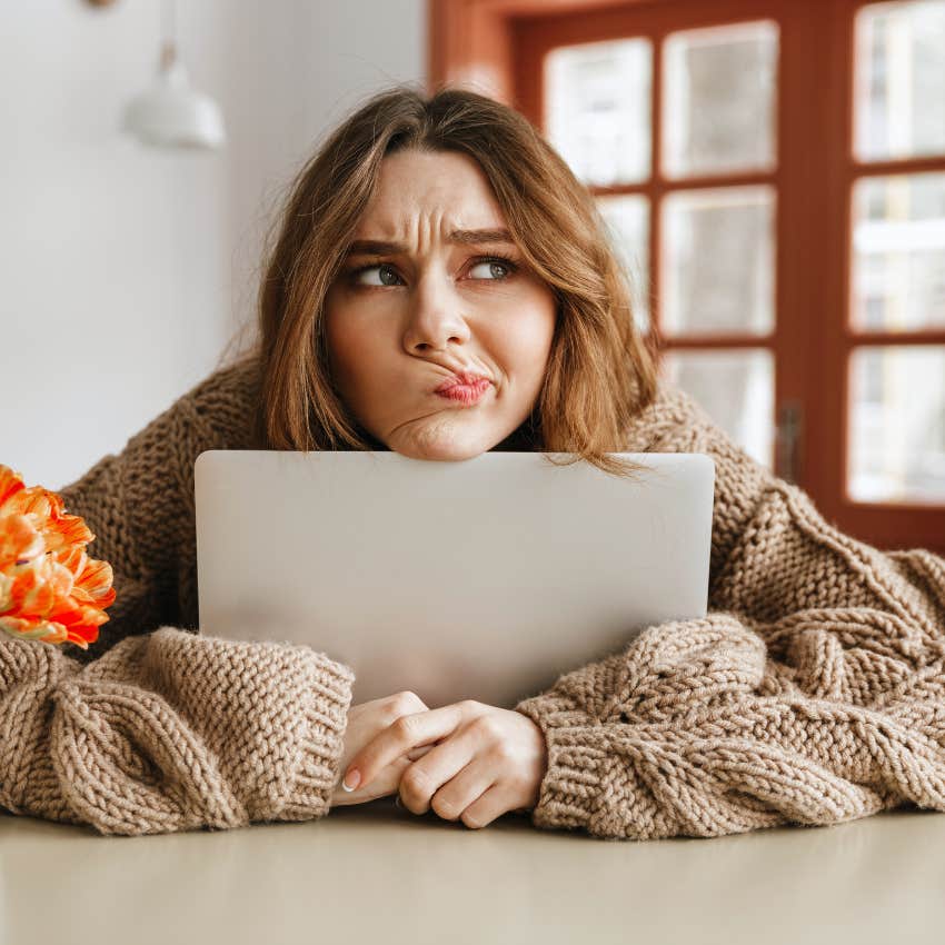 gen z worker with zero tolerance for saying just wanted to touch base