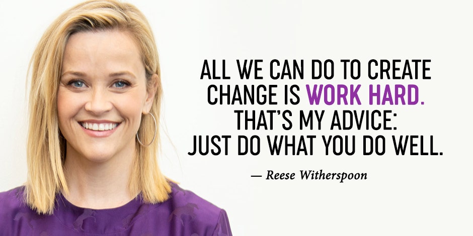 best Reese Witherspoon quotes empowering quotes about strength