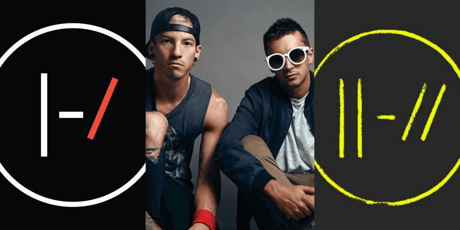 When Is Twenty One Pilots Releasing A New Song? Theories Connecting The New Era Logo With The 2018 Full Blood Moon & Lunar Eclipse When Is Twenty One Pilots Releasing A New Song? Theories Connecting The New Era Logo With The 2018 Full Blood Moon & Lunar Eclipse