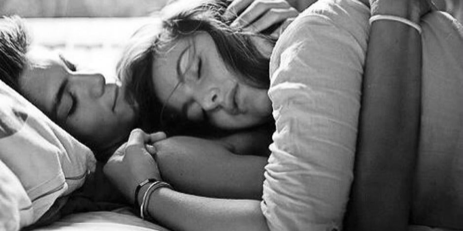 Cuddling Cuddling