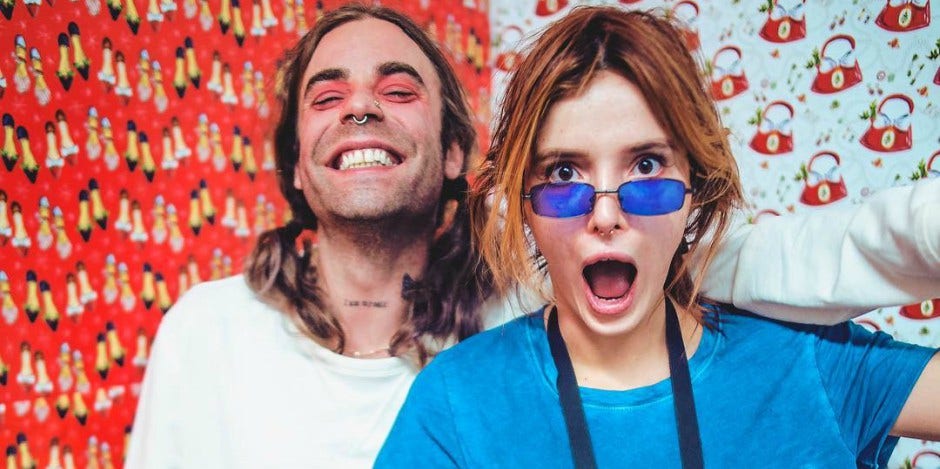 7 Strange Details About Bella Thorne And Mod Sun's Relationship, Cheating Rumors, And Dating History 7 Strange Details About Bella Thorne And Mod Sun's Relationship, Cheating Rumors, And Dating History