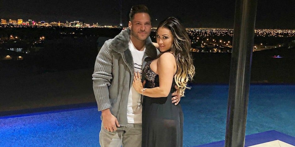 MTV’s Jersey Shore reunion put Ronnie Ortiz-Magro’s girlfriend Jen Harley and their relationship in the spotlight. Did Ronnie cheat? Plus more details including Harley’s arrest. MTV’s Jersey Shore reunion put Ronnie Ortiz-Magro’s girlfriend Jen Harley and their relationship in the spotlight. Did Ronnie cheat? Plus more details including Harley’s arrest.