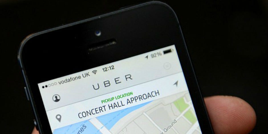 Uber Uber