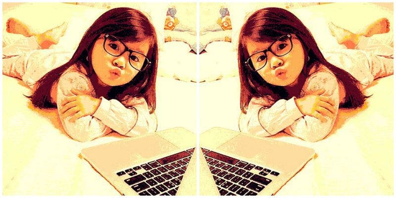 children and social media