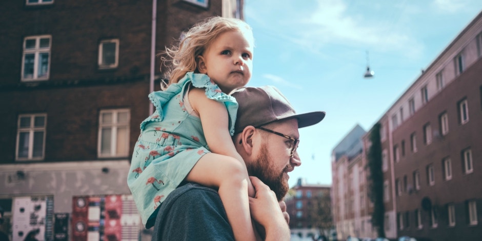 Dads Are The New Moms (According To Science) Dads Are The New Moms (According To Science)