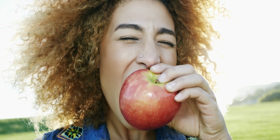 How An Apple A Day Affects Your Health