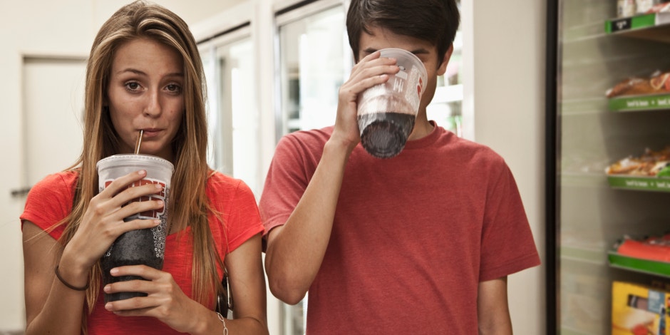 What Drinking Soda Does To A Man's Penis, According To Study What Drinking Soda Does To A Man's Penis, According To Study