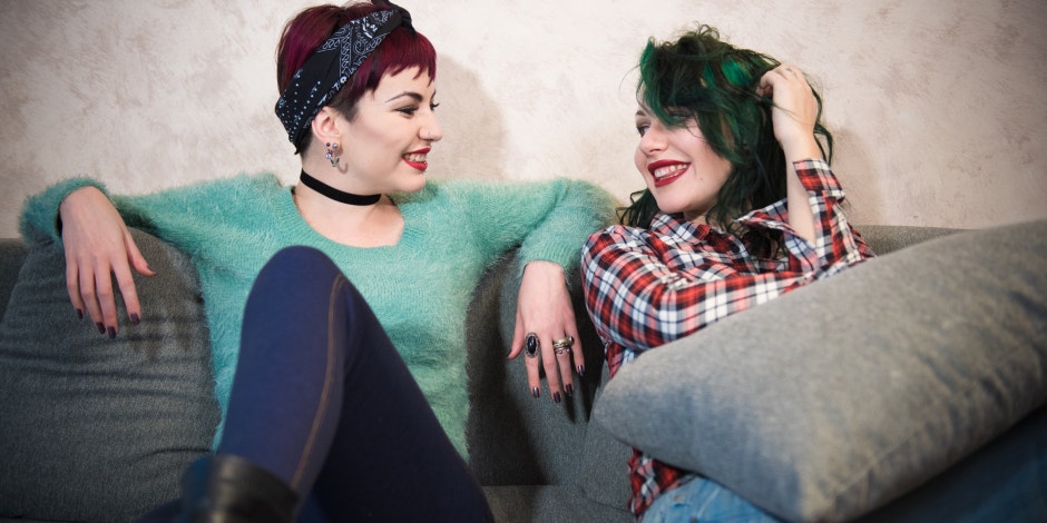 What Your Crazy Hair Colors Say About Your Sex Life What Your Crazy Hair Colors Say About Your Sex Life