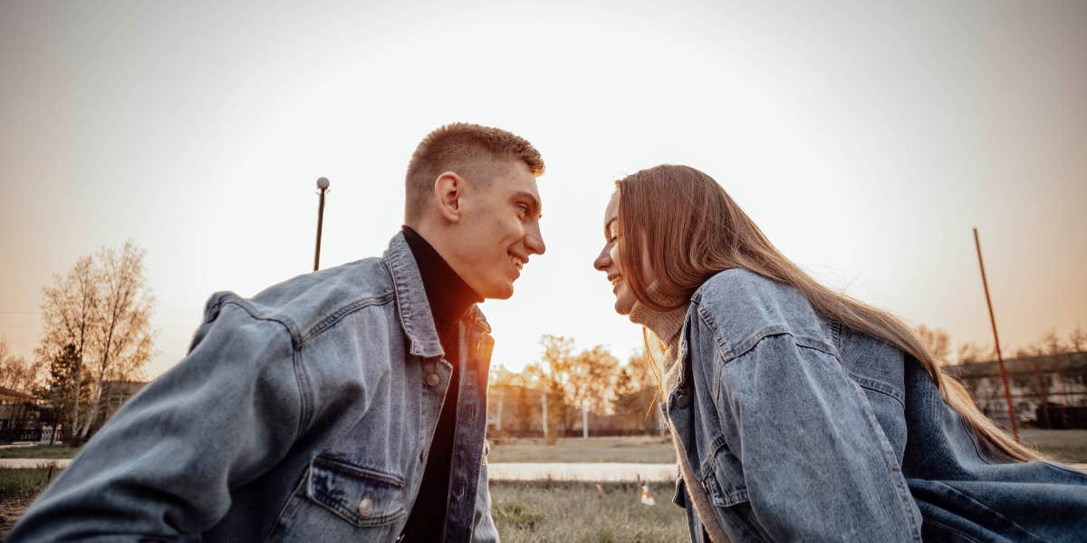 3 Phrases Vastly More Important Than Saying "I Love You" couple talking