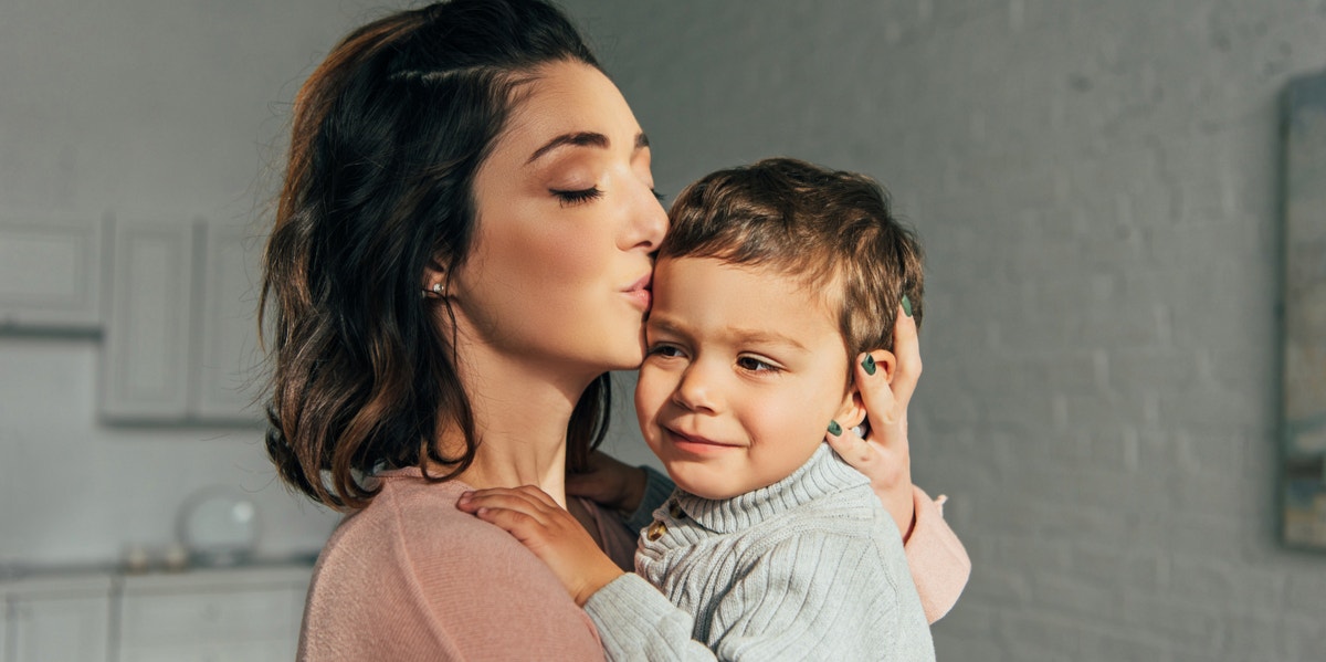 3 Major Things That Make Parenting Way Harder Than It Actually Is mother and son
