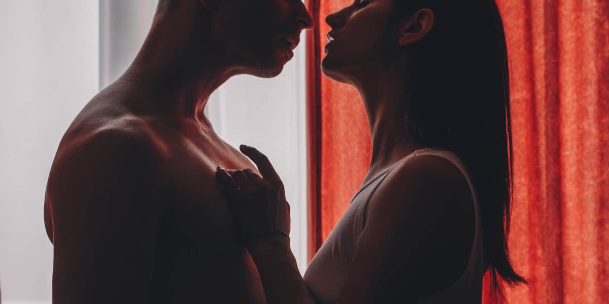 3 Reasons Men Stop Having Sex With Women They Say They Love man and woman hooking up
