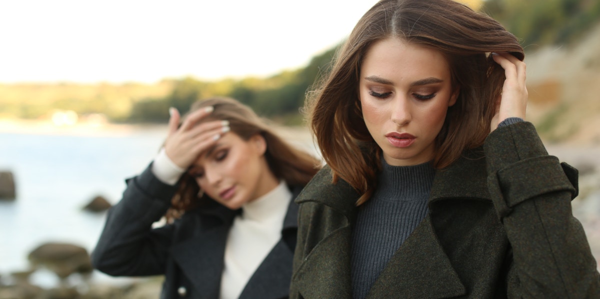 3 Clear-As-Day Signs It's Definitely Time To End Your Friendship woman friends arguing