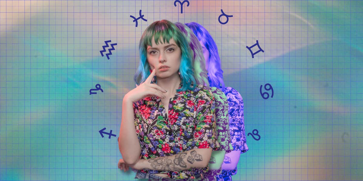 The 3 Stages Of Each Zodiac Sign zodiac signs, woman