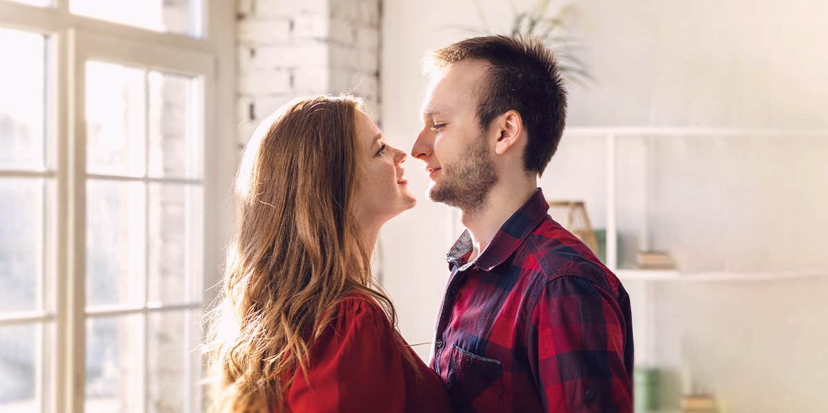 Ways To Make Him Obsessed — Guaranteed couples looking at each other