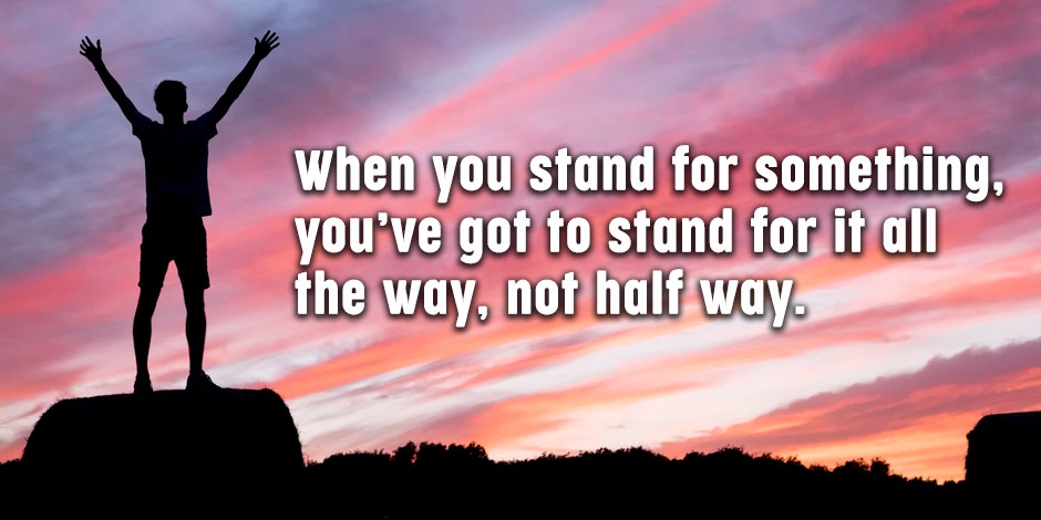 30 Self-Assured Quotes About Standing Up For Yourself Will Teach You How To Be Confident