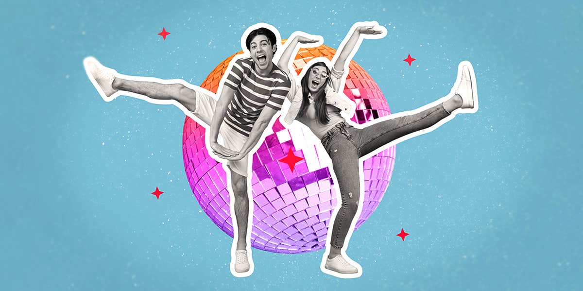 31 Ways To Maintain A Healthy Sex Life couple dancing