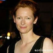 Tilda Swinton’s Odd, Um, Arrangement Tilda Swinton’s Odd, Um, Arrangement