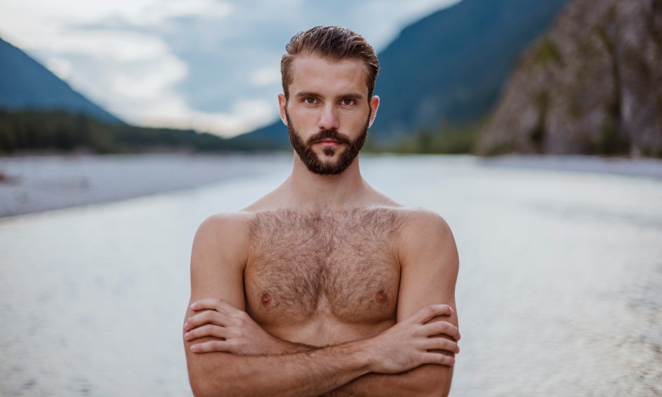 Why Hairy Men Make Better Husbands (According To Research)