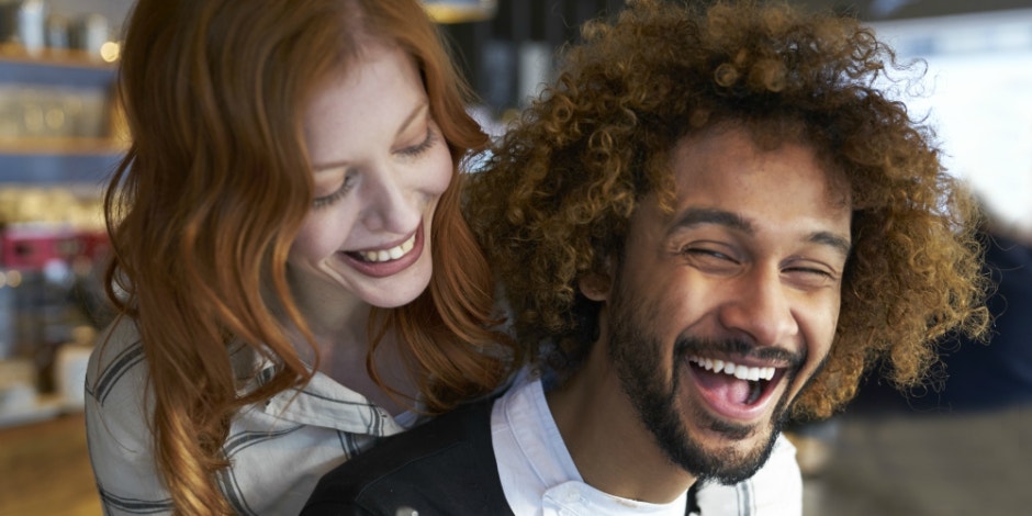 Study Says Cuddling Will Make Your Man Happy As Sh*t Study Says Cuddling Will Make Your Man Happy As Sh*t