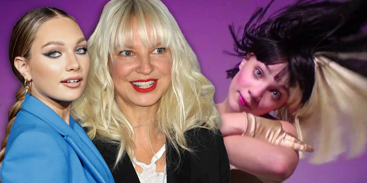 4 Reaons Sia Is Being Accused Of Grooming Maddie Ziegler When She Was 12 |  Yourtango