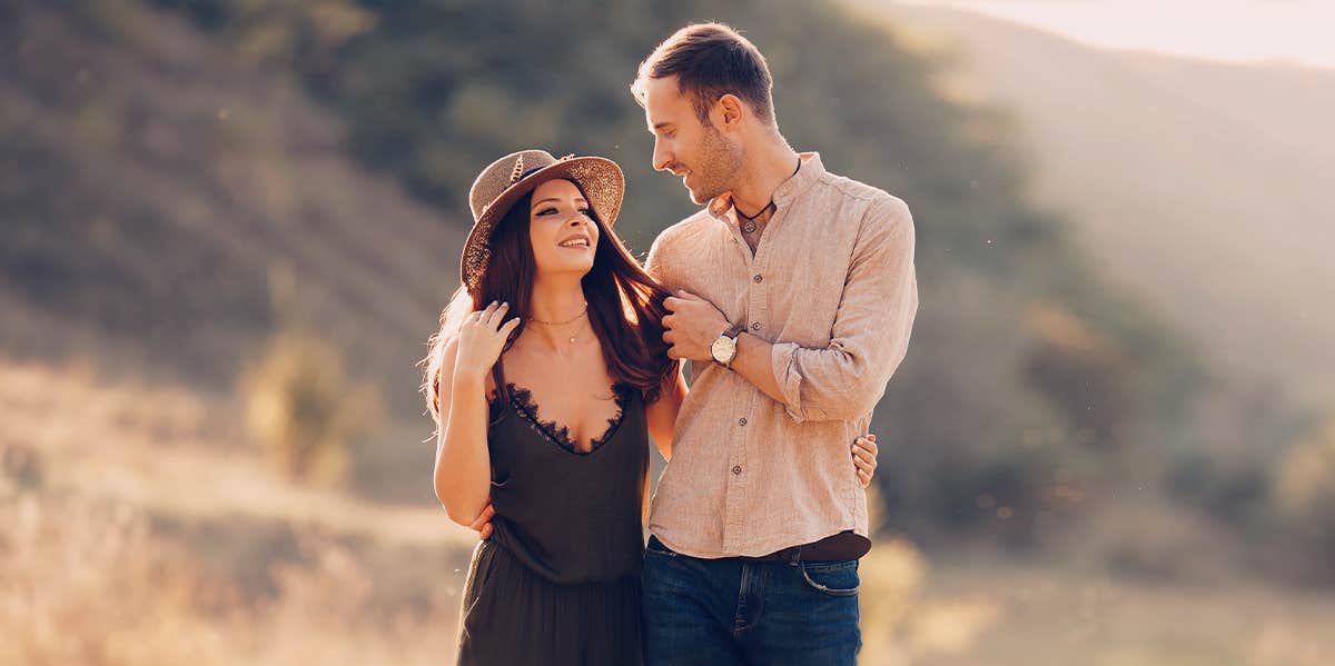 4 Scientific Reasons Tall Men Make The Best Husbands couple with hight differences