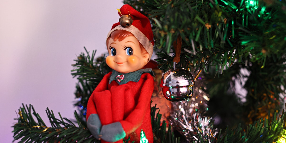 elf on the shelf