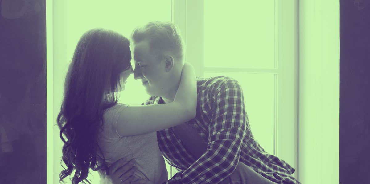 4 Harsh Signs You Need To Take A Dating Chill-Pill couple near window