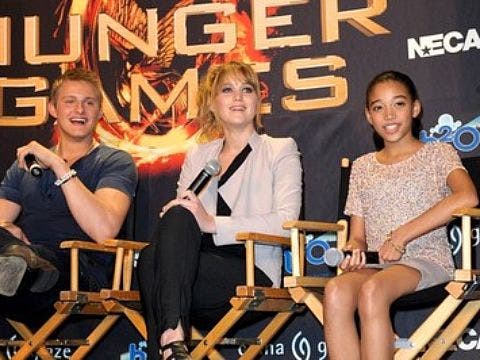 'The Hunger Games' Sparks Race-Related Controversy [EXPERT]