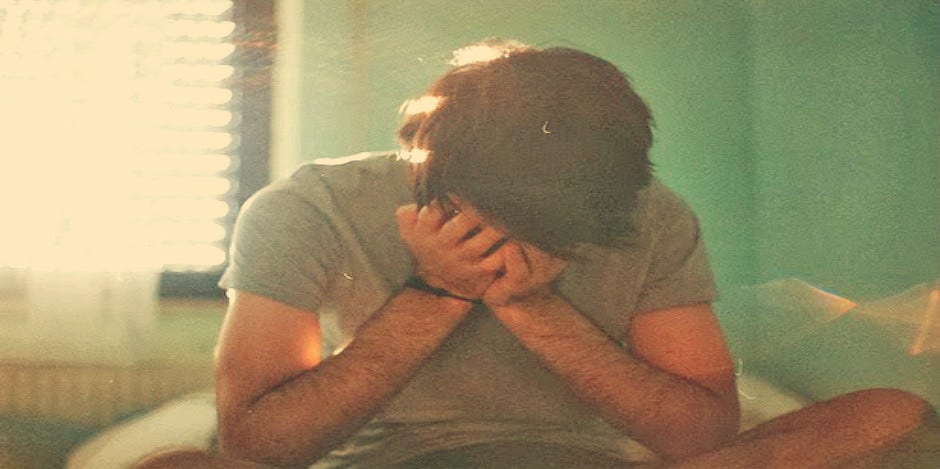 Sad Man Sad Man