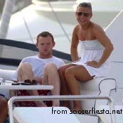 Wayne Rooney’s $6 Million Wedding