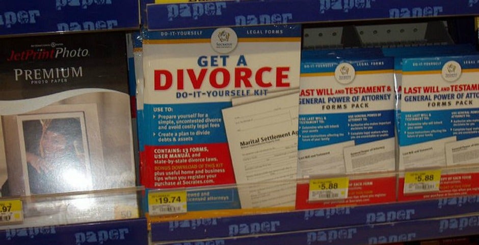 divorce