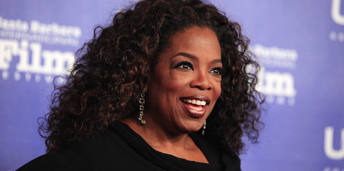 oprah