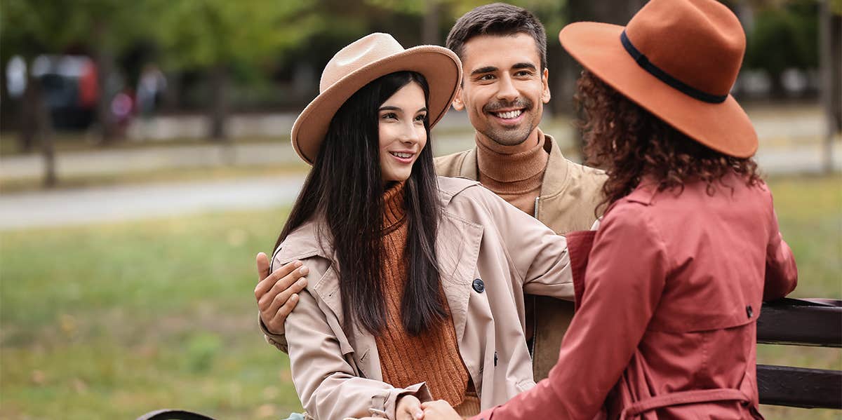 5 Ways Open Relationships Are Better For You, According To Science open relationship