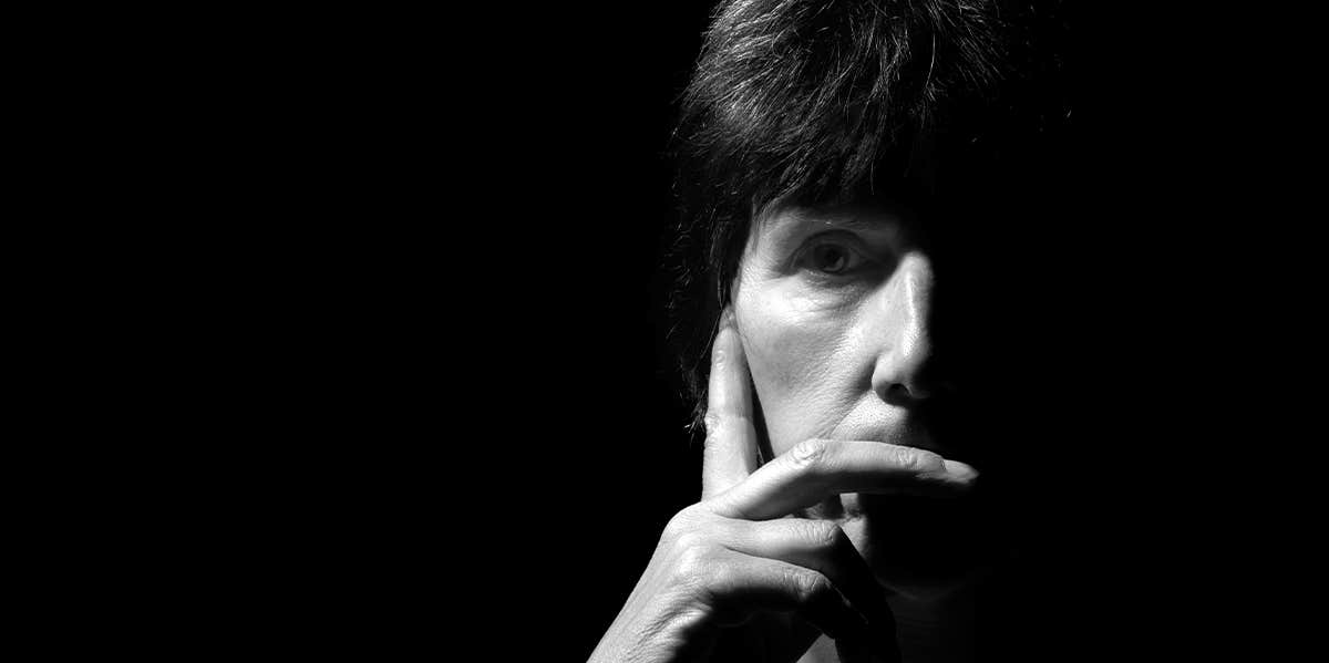 The 5 Most Common Life Regrets (As Told By People Who Are Dying) serious woman having regret