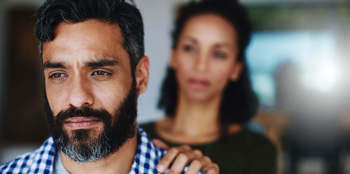 The 'Big 5' Marriage Mistakes That Lead To Divorce couple having marriage problems