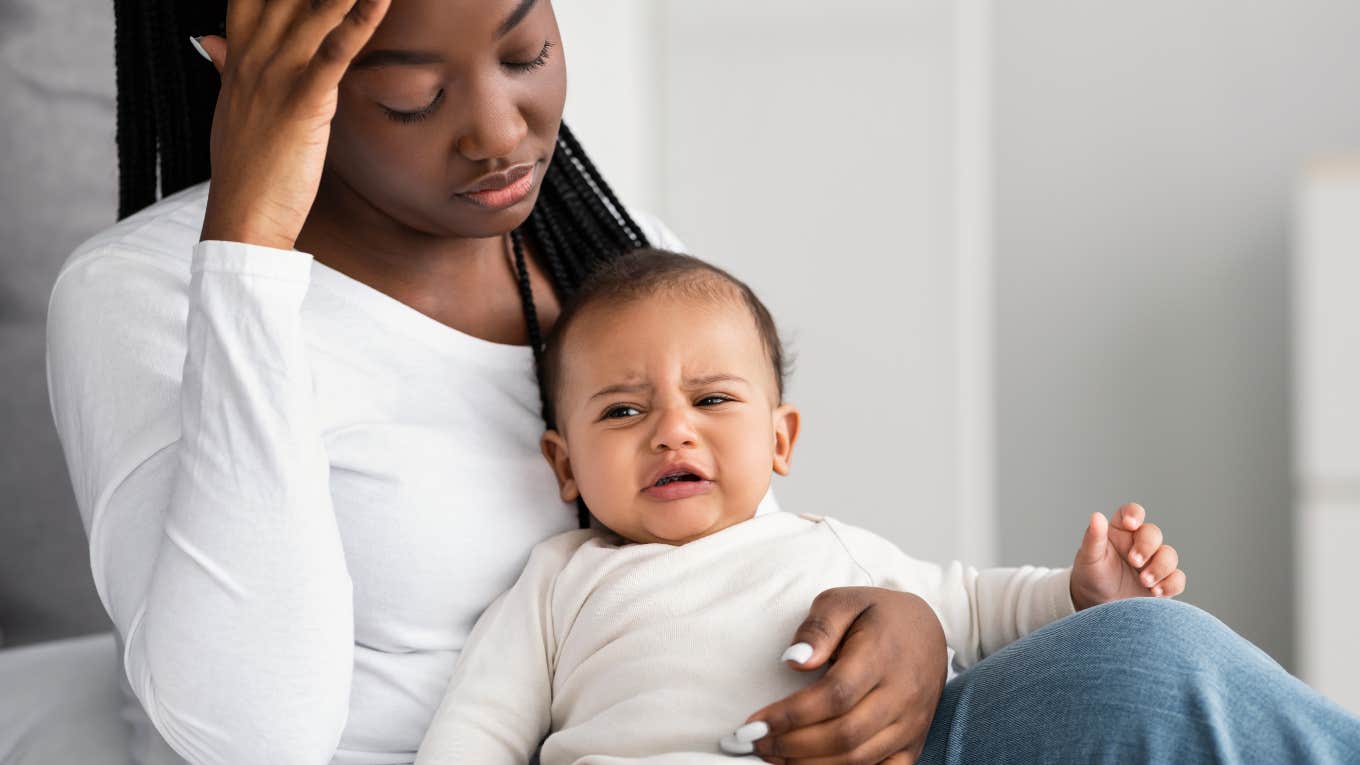 5 Parenting Mistakes I'm Guilty Of Making — And You Probably Are, Too Mother and son