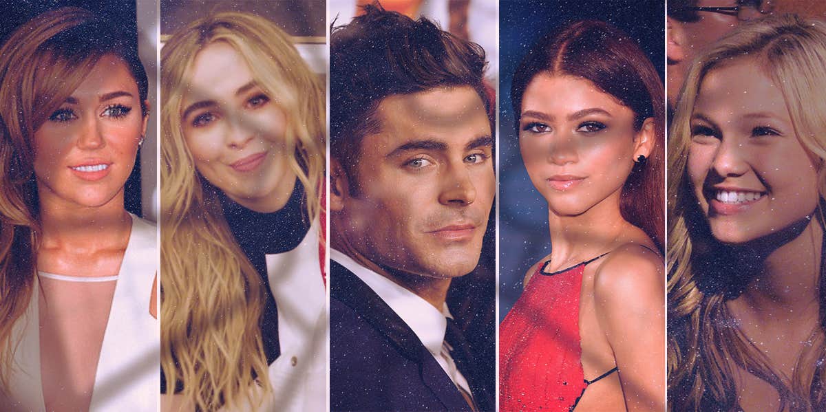 Reasons Disney Starlets Are Terrible Role Models For Your Kids disney stars