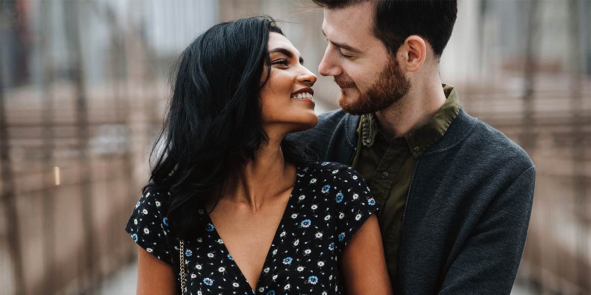 5 Signs You're In A Good Marriage That Will Last 'Til Death Do You Part happy married couple