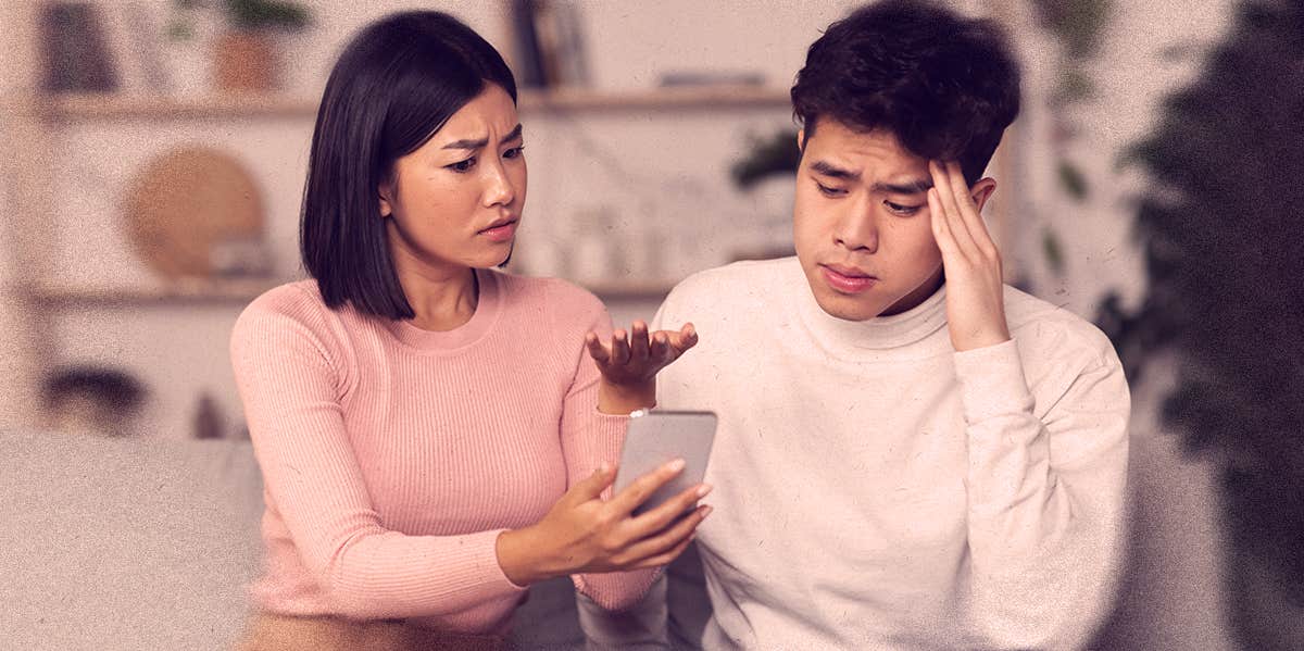 5 Sure-Fire Ways To Ruin Your Relationship couple arguing