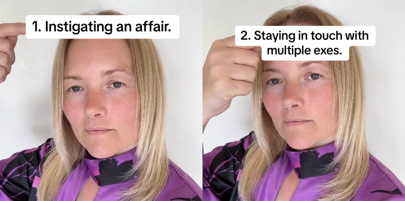 5 Toxic Signs Your Partner Is 'Monkey Branching' You Elizabeth Shaw explains the signs your partner is monkey branching.
