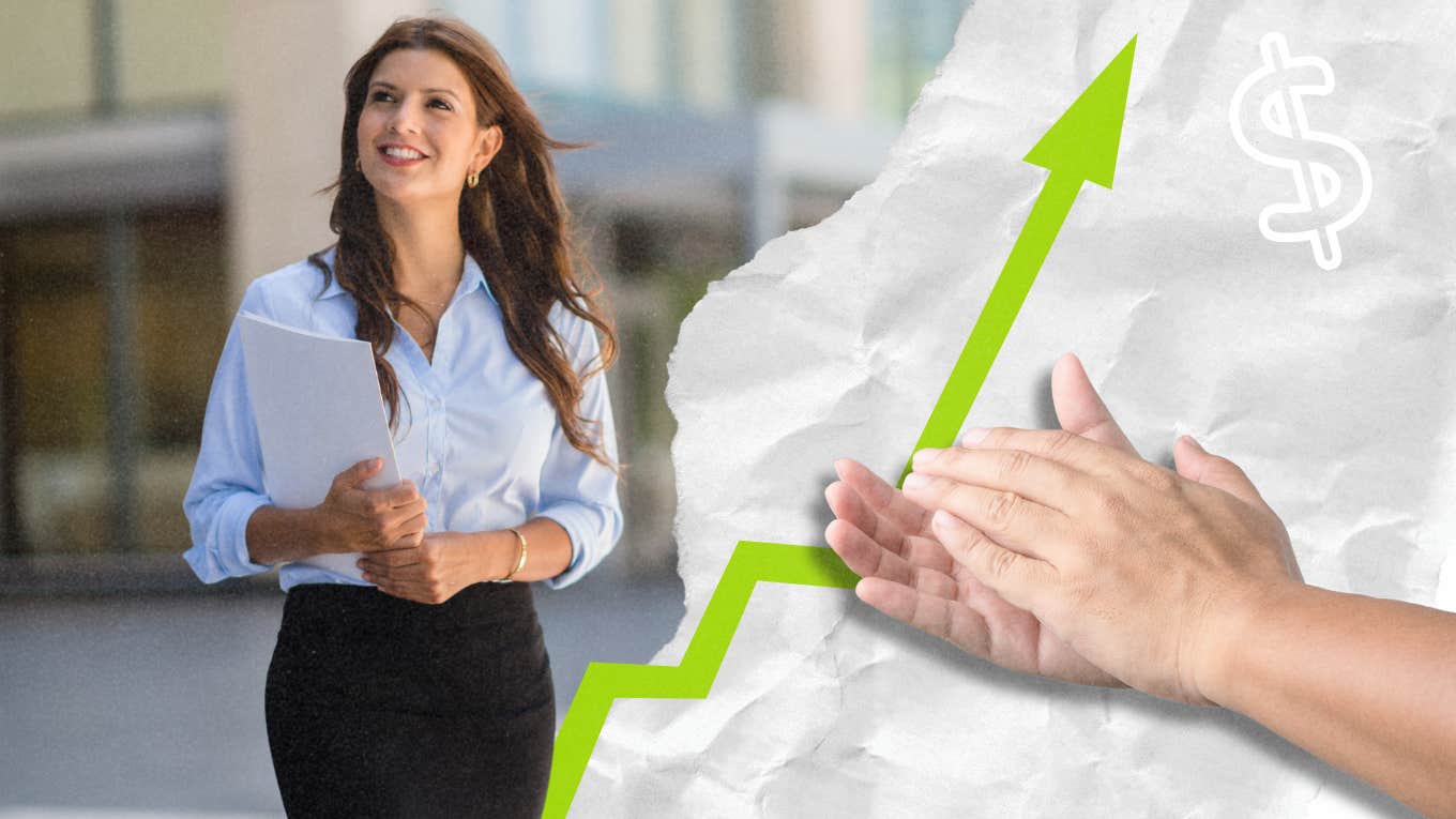 How I Completely Turned Someone's Life Around In 3 Short Weeks Successful business woman