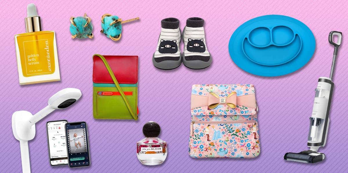 34 Christmas Gifts for Mom - Mommy Travels