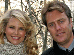 Christie Brinkley Peter Cook divorce settlement