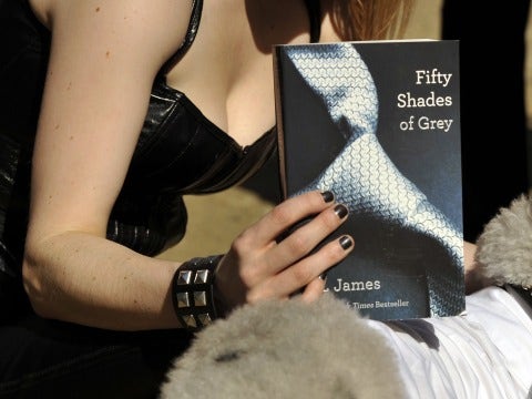 Who's The New Front Runner To Star In '50 Shades Of Grey'? 50 Shades of Grey