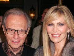 Larry King Divorce